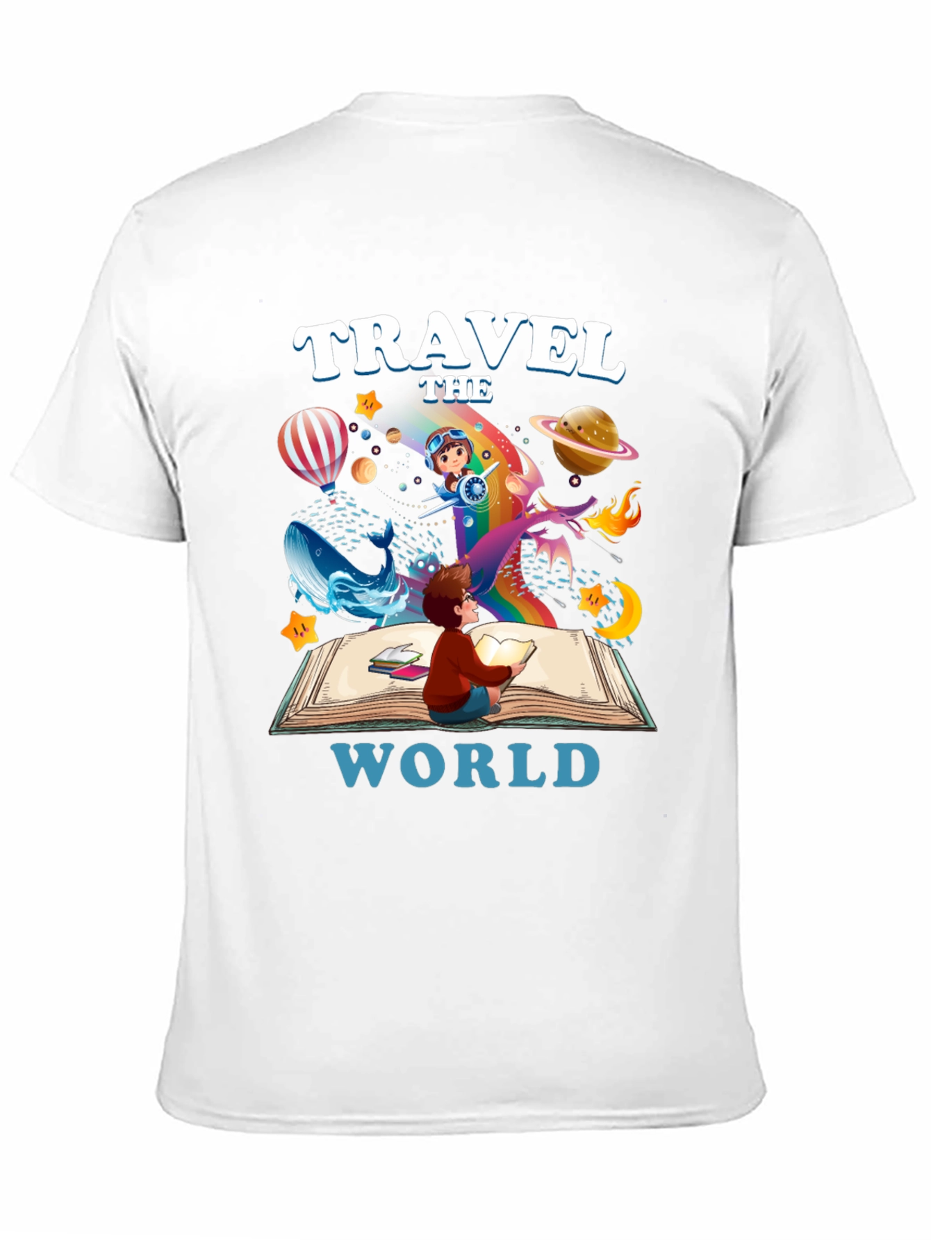 Travel the World T-Shirt