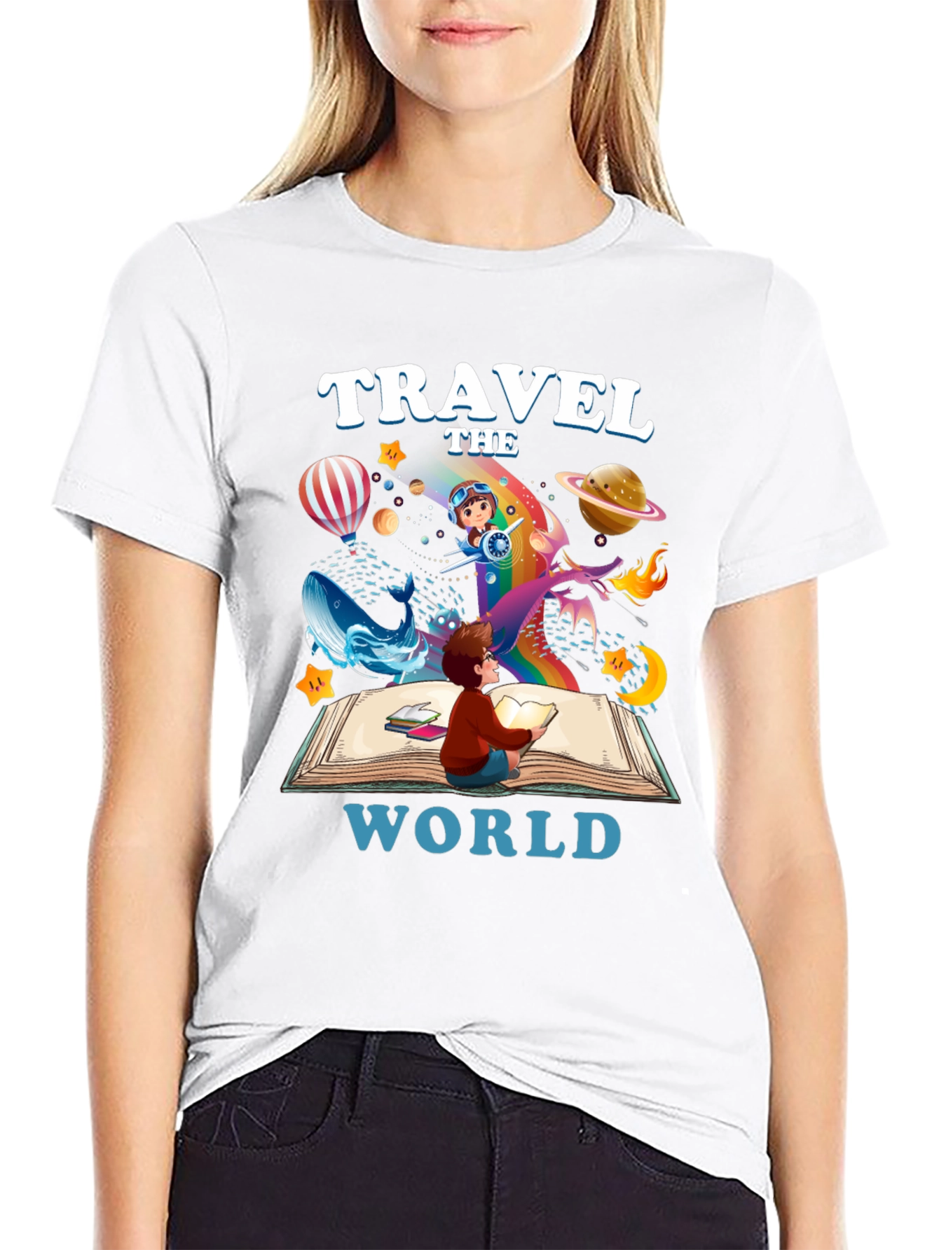 Travel the World T-Shirt
