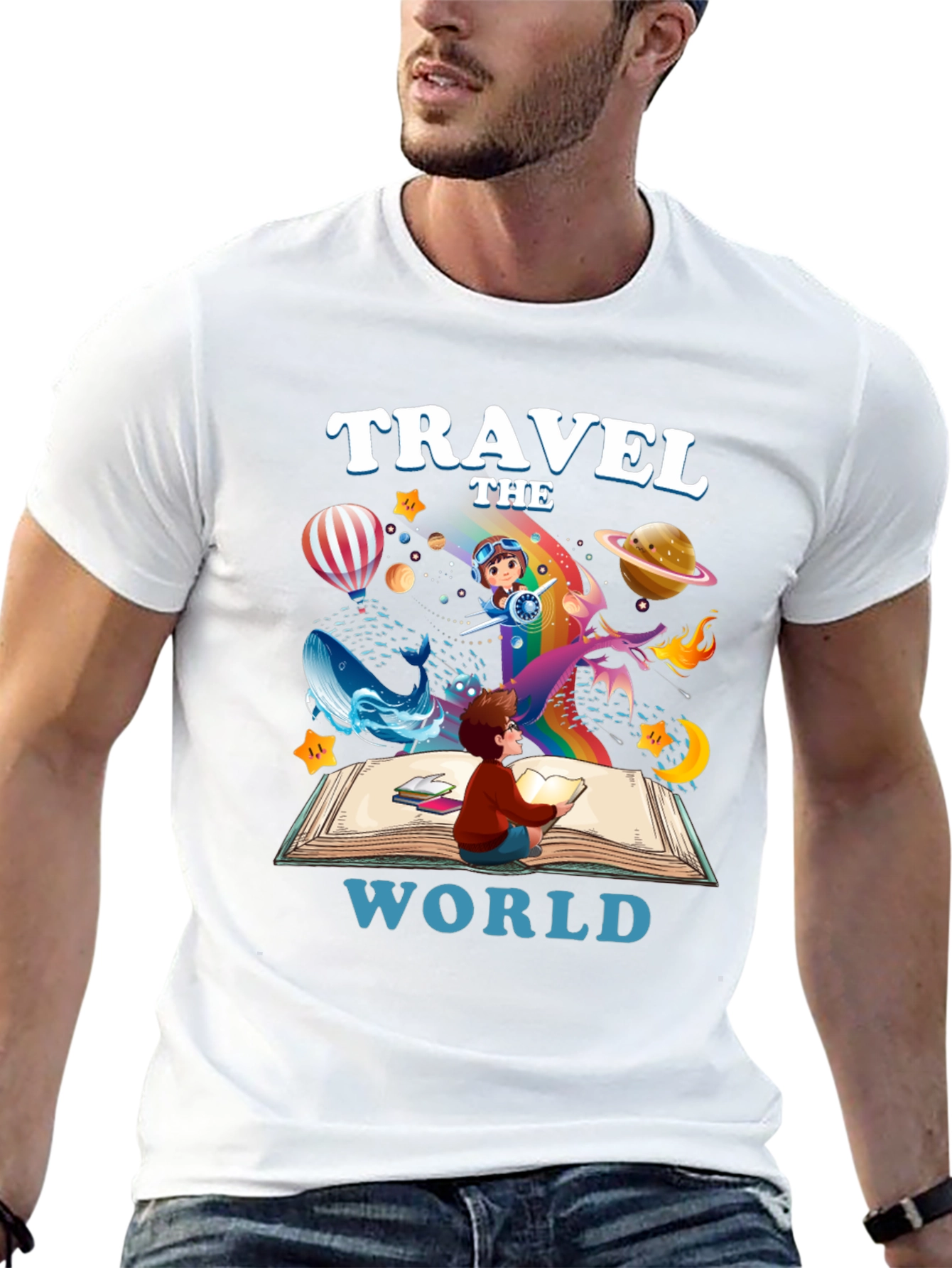 Travel the World T-Shirt
