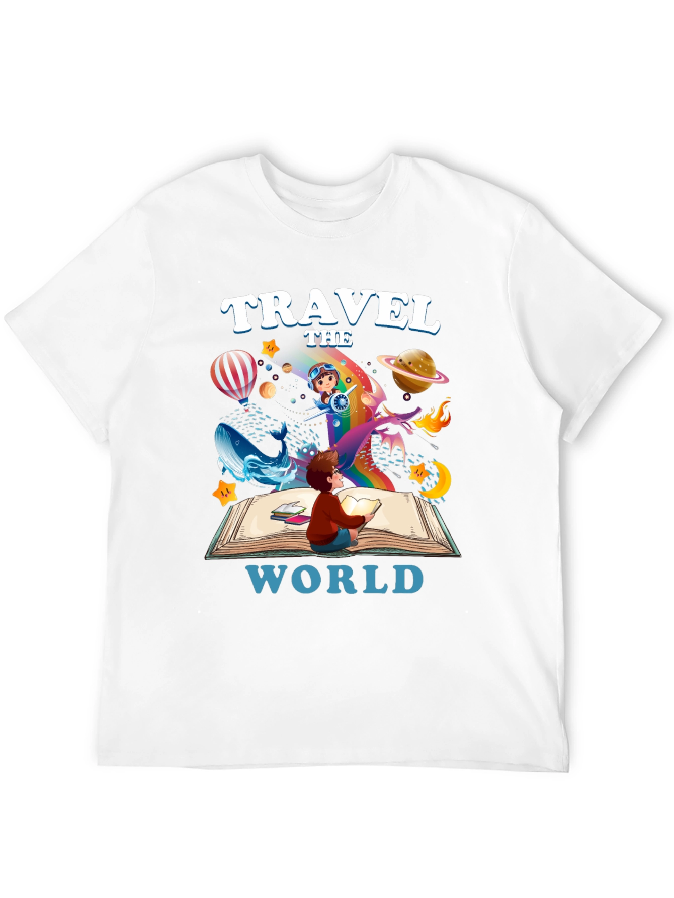 Travel the World T-Shirt