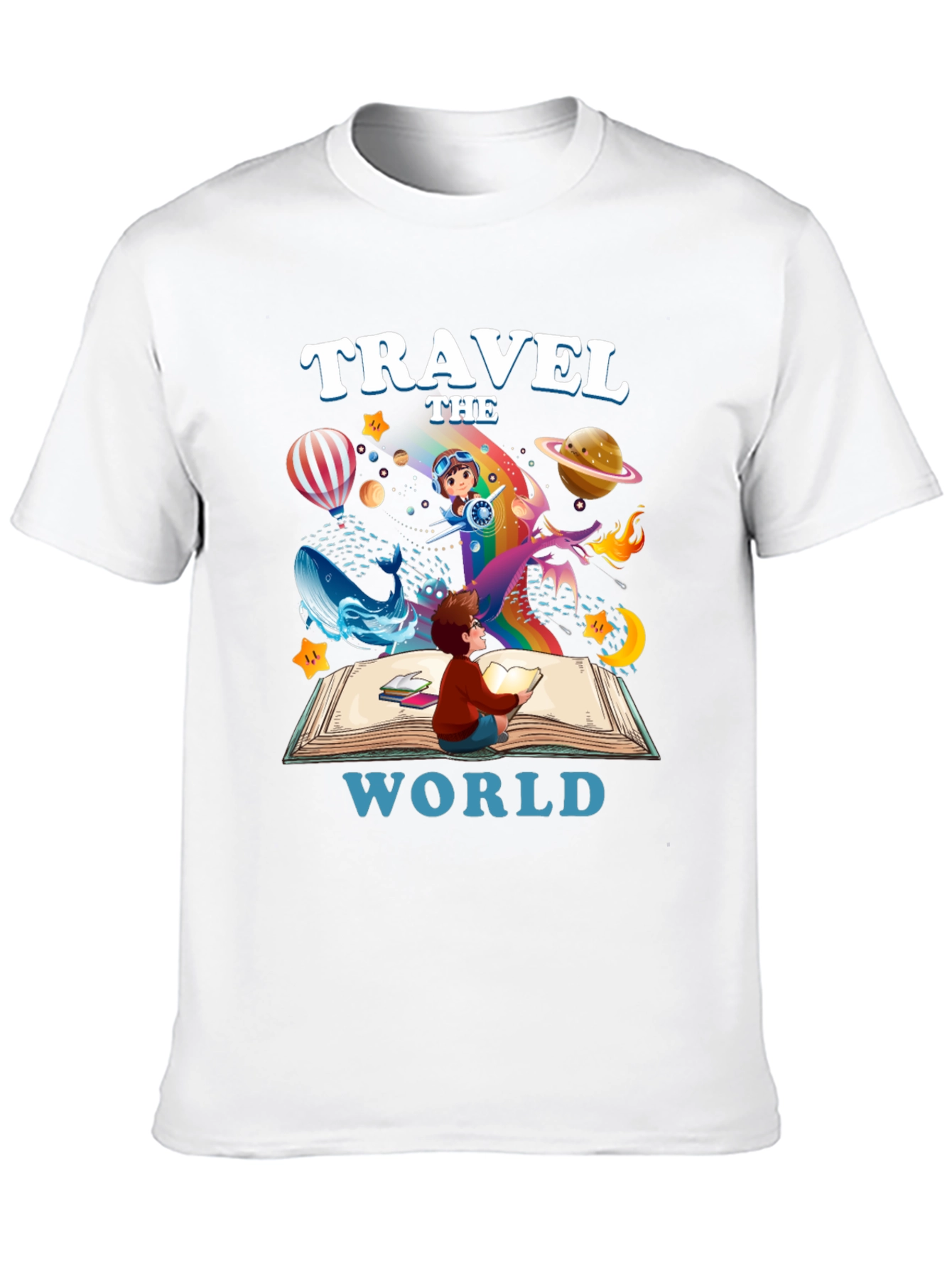 Travel the World T-Shirt
