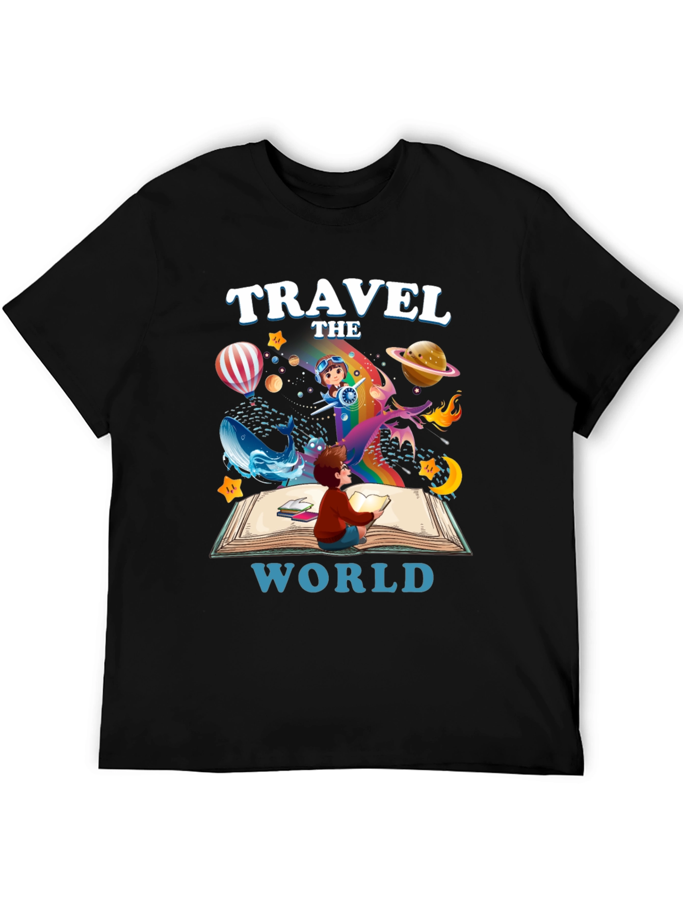 Travel the World T-Shirt