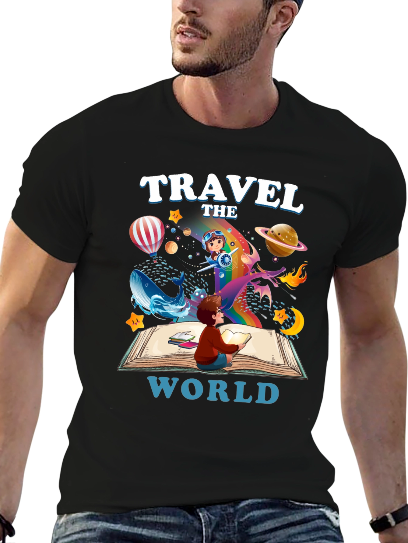 Travel the World T-Shirt