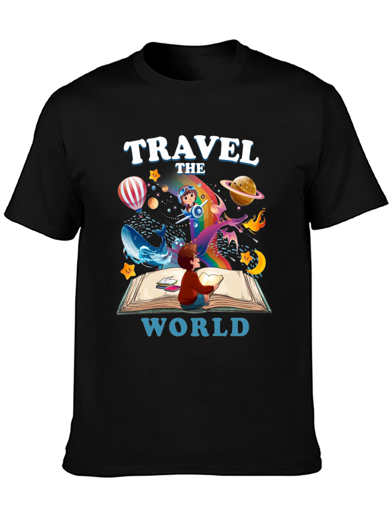 Travel the World T-Shirt