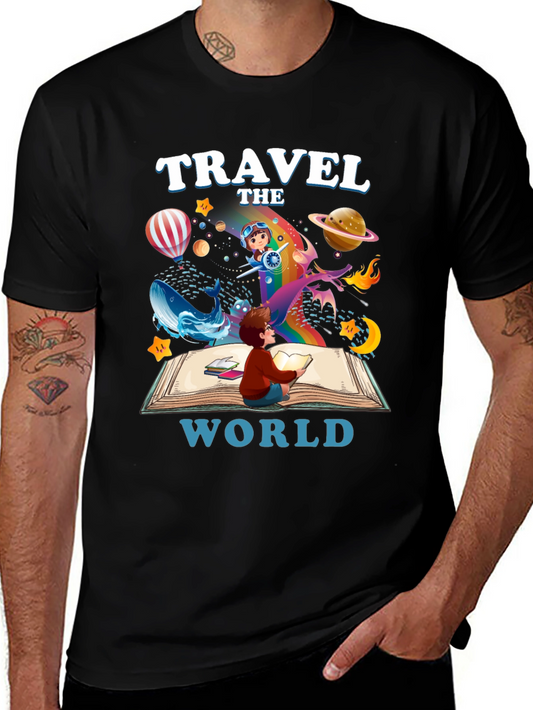 Travel the World T-Shirt