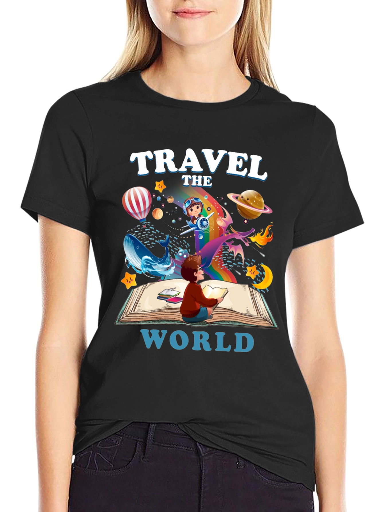Travel the World T-Shirt