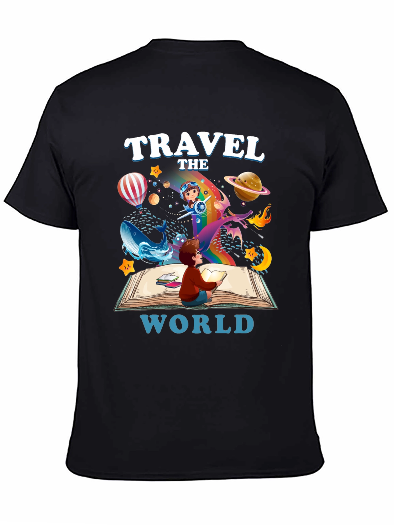 Travel the World T-Shirt