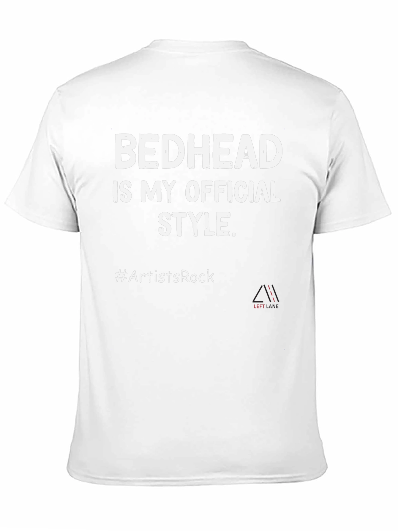 Bedhead Official Style T-Shirt - Artist Rock Tee