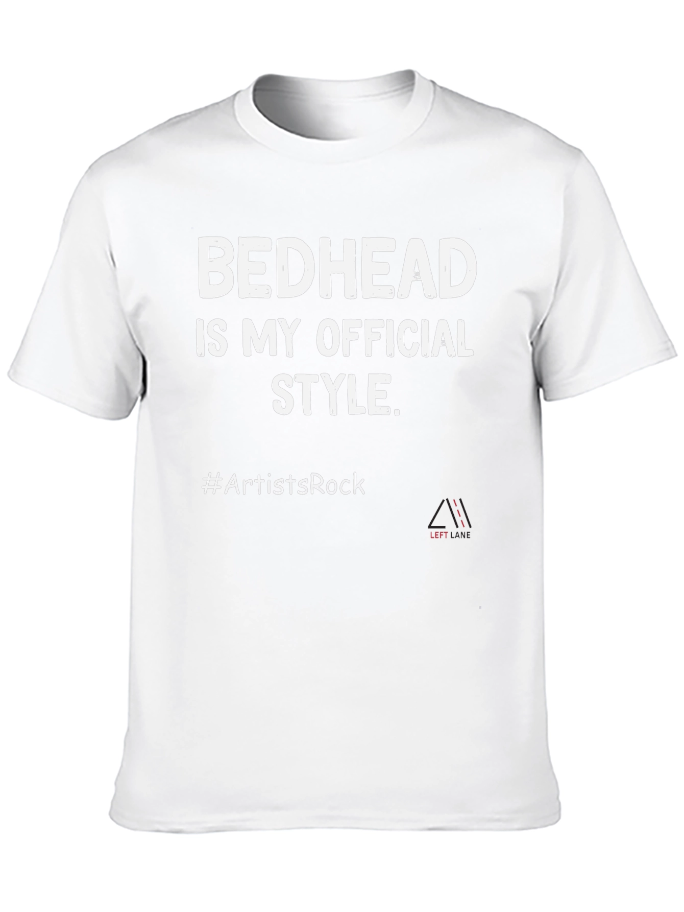 Bedhead Official Style T-Shirt - Artist Rock Tee
