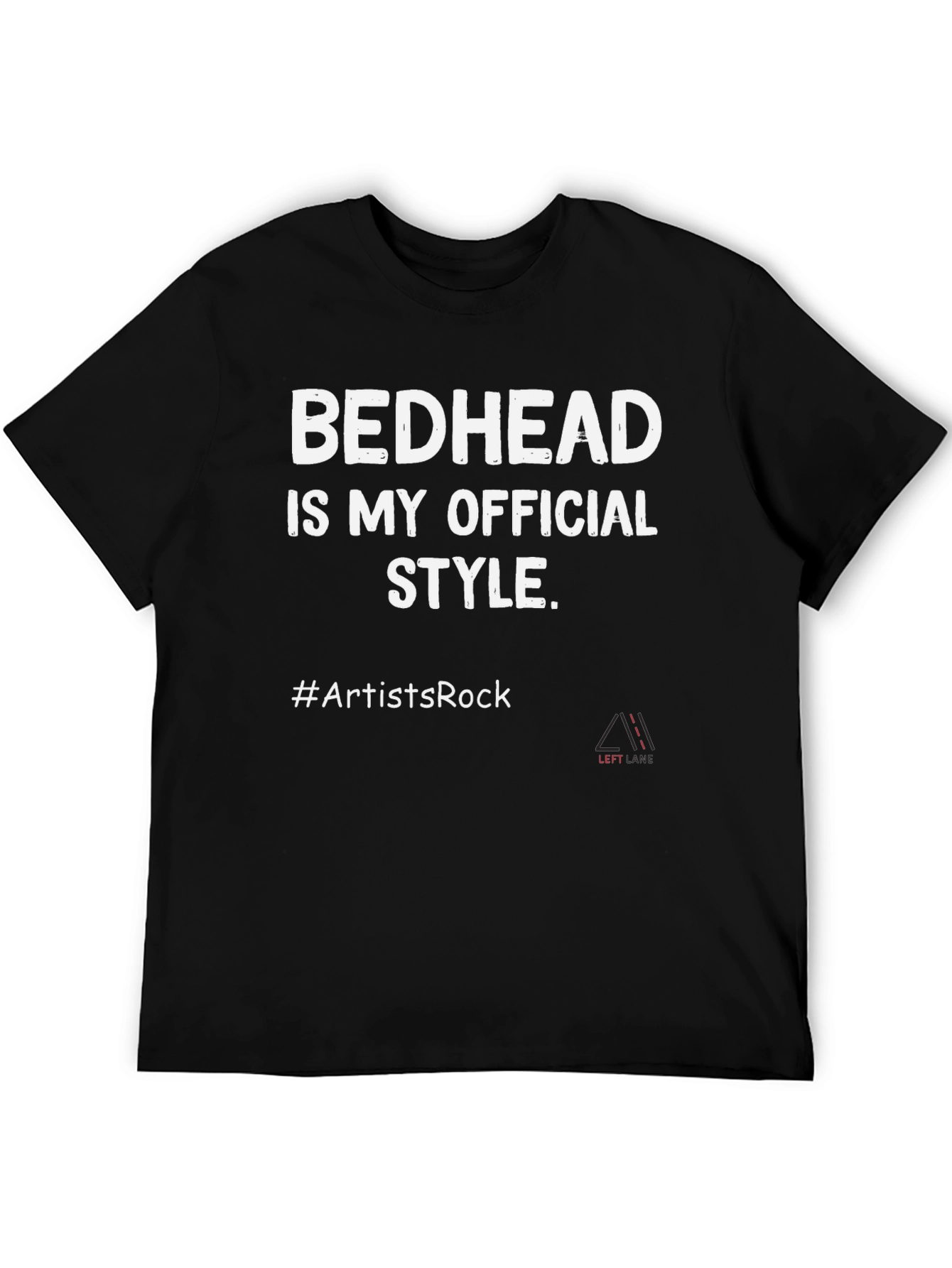 Bedhead Official Style T-Shirt - Artist Rock Tee