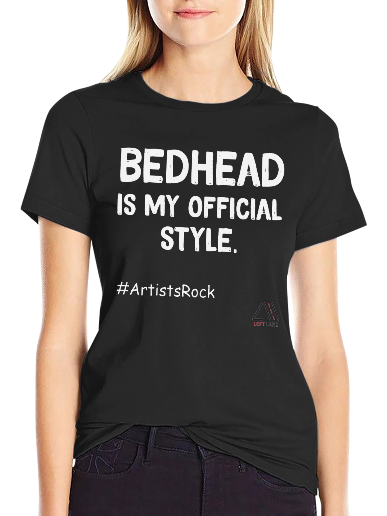 Bedhead Official Style T-Shirt - Artist Rock Tee