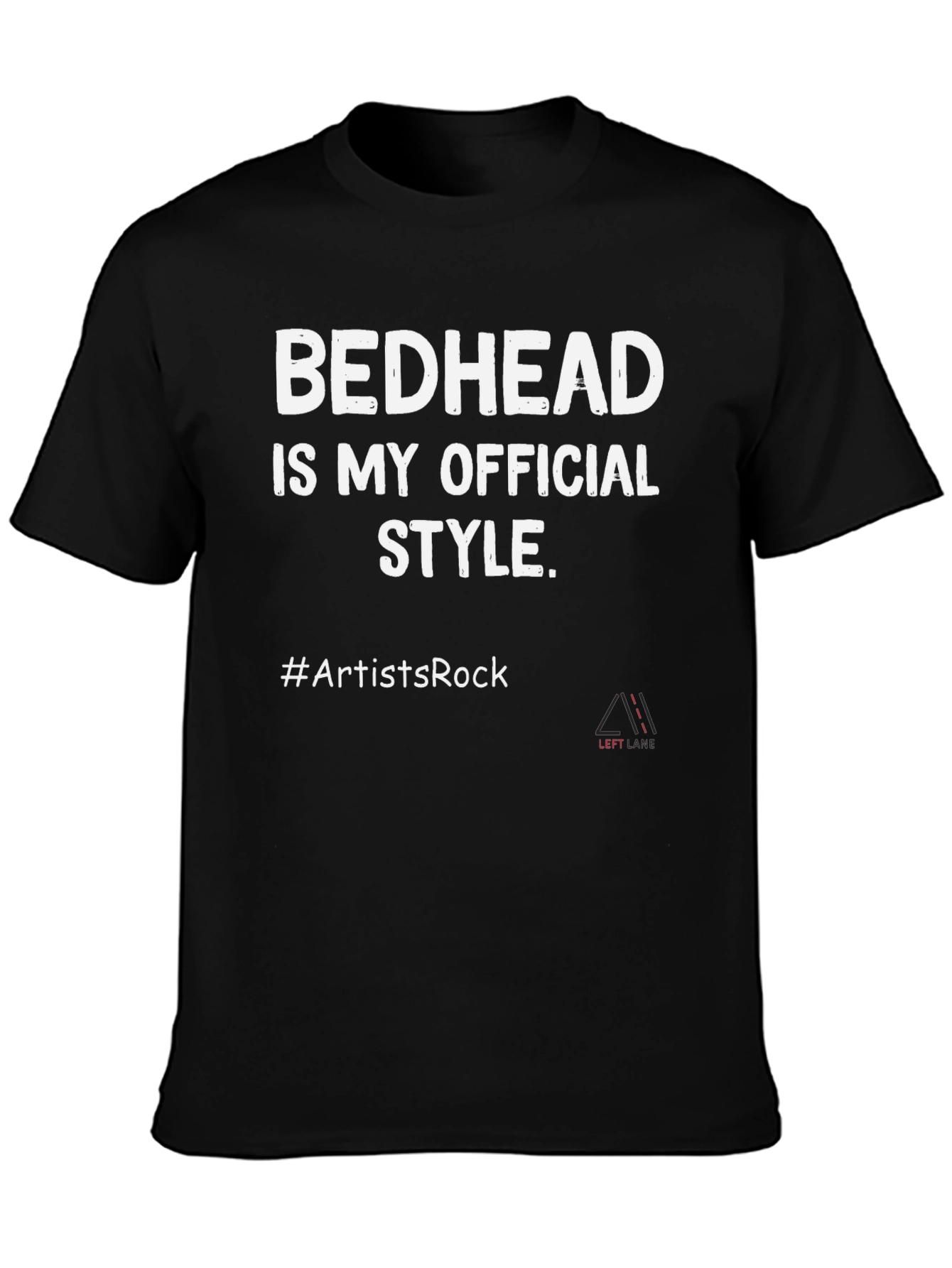 Bedhead Official Style T-Shirt - Artist Rock Tee
