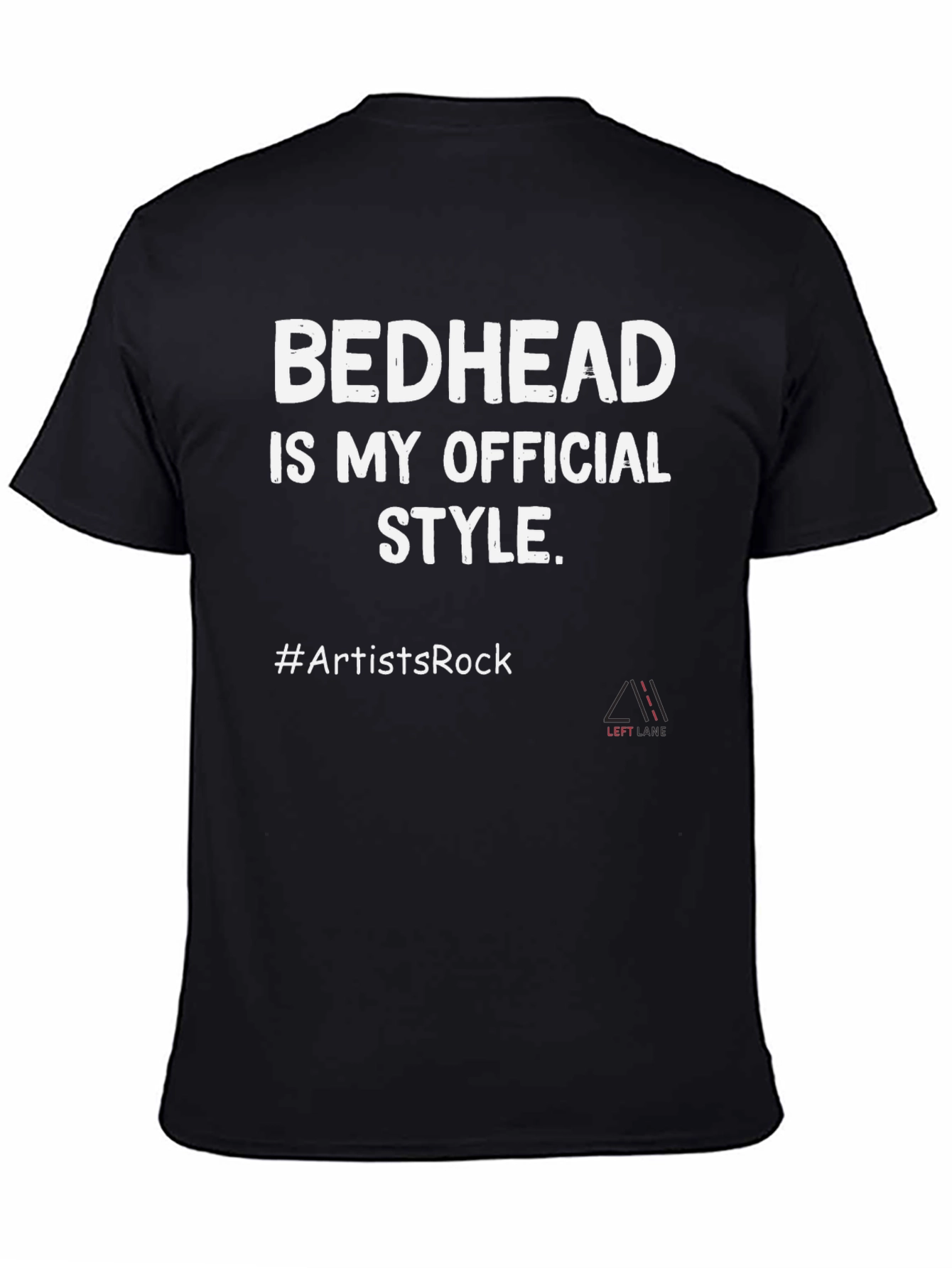Bedhead Official Style T-Shirt - Artist Rock Tee