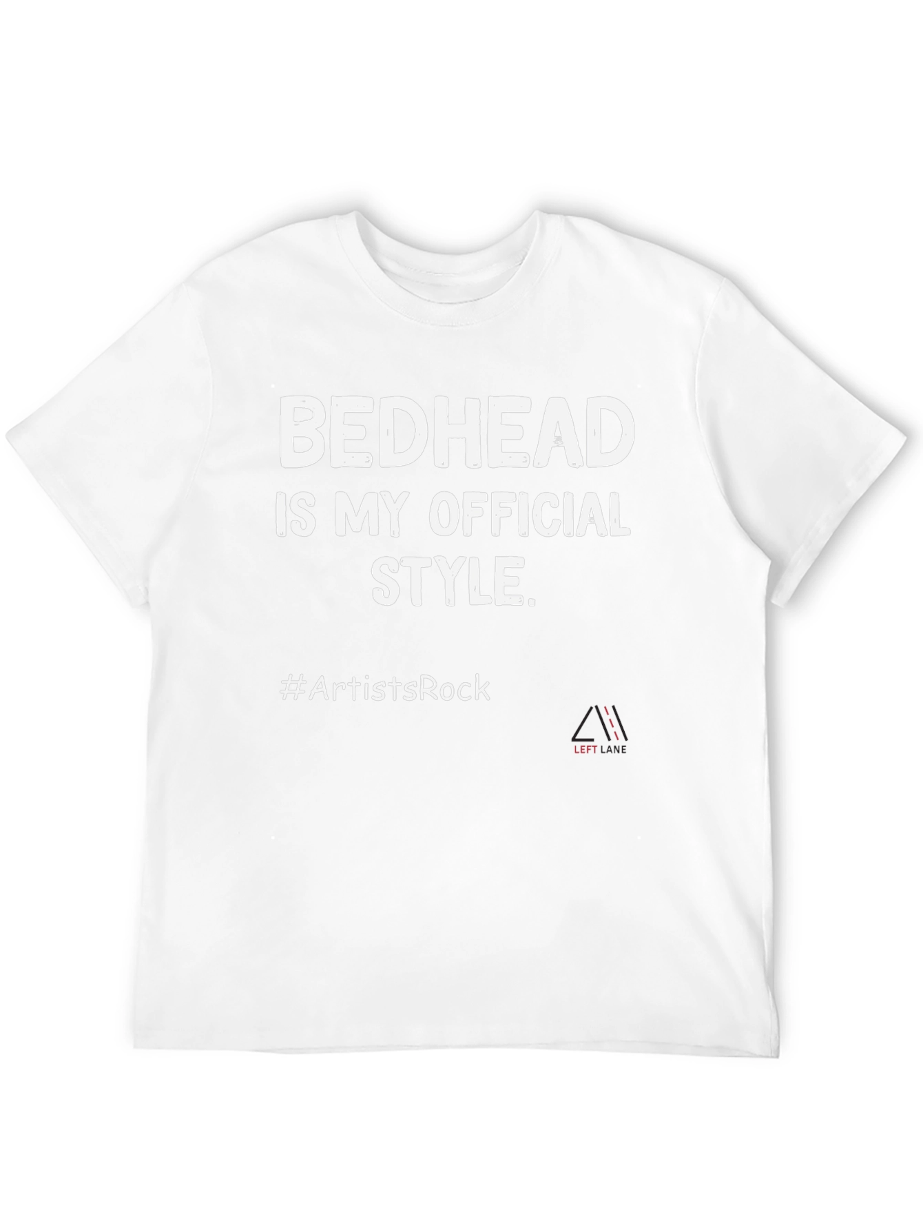 Bedhead Official Style T-Shirt - Artist Rock Tee