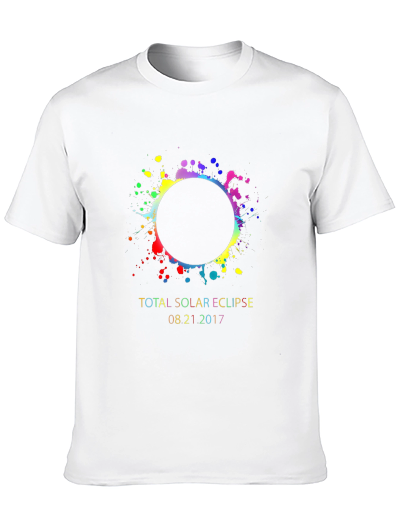 Total Solar Eclipse 2017 Graphic Tee