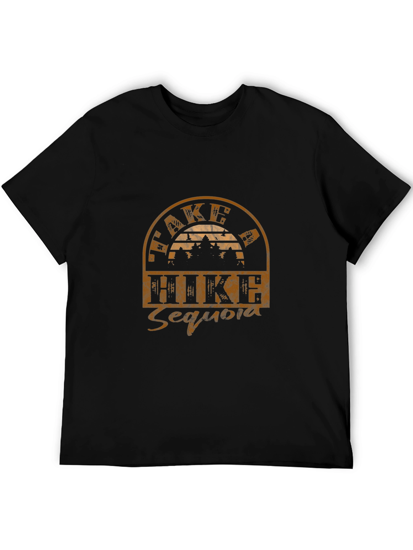 Sequoia Hike Graphic Tee - Adventure Ready