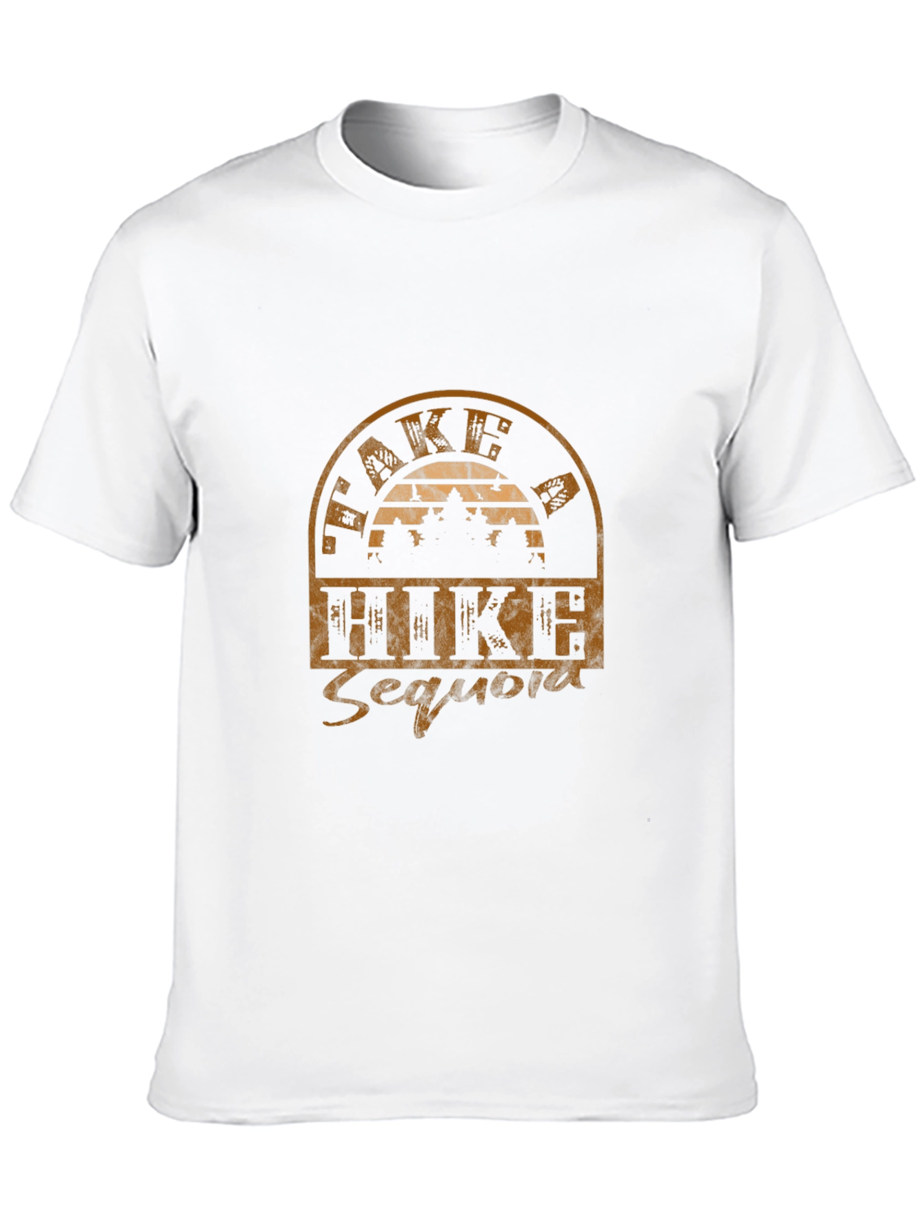 Sequoia Hike Graphic Tee - Adventure Ready