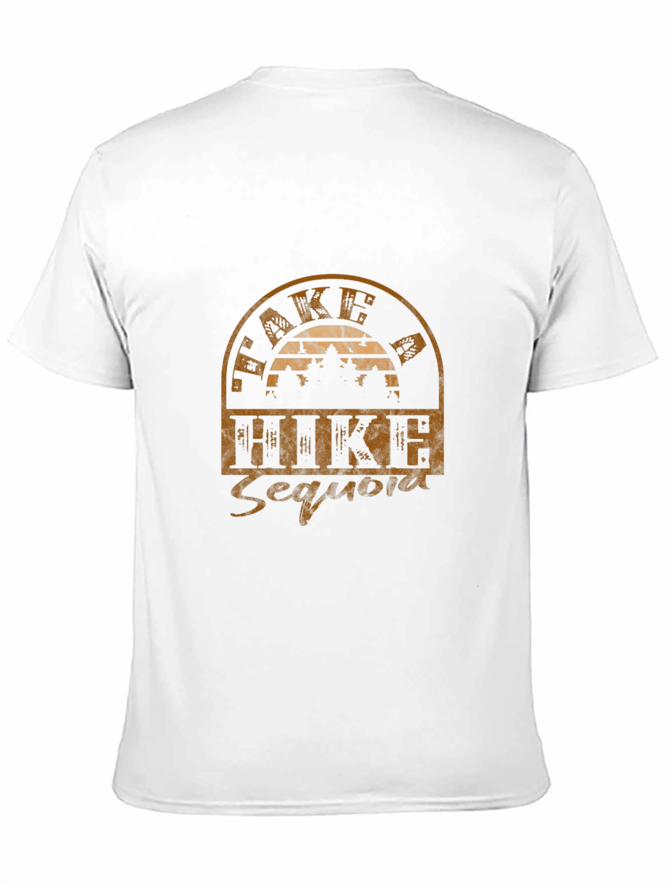 Sequoia Hike Graphic Tee - Adventure Ready