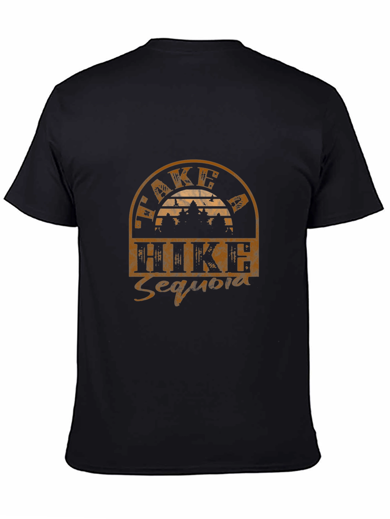 Sequoia Hike Graphic Tee - Adventure Ready