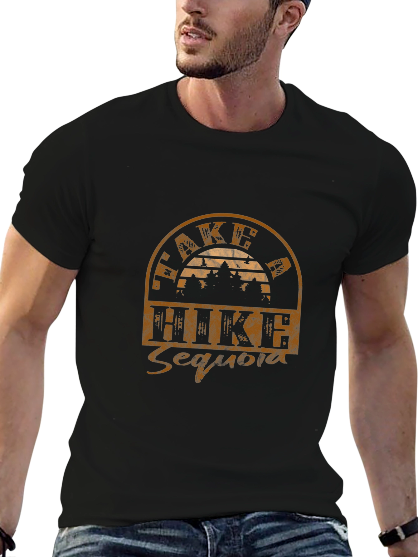 Sequoia Hike Graphic Tee - Adventure Ready
