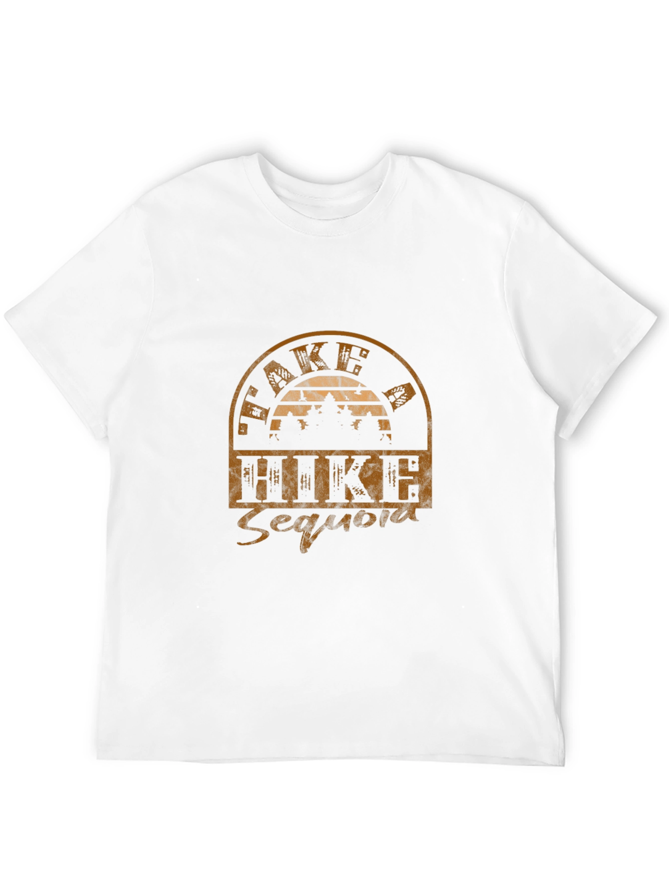 Sequoia Hike Graphic Tee - Adventure Ready