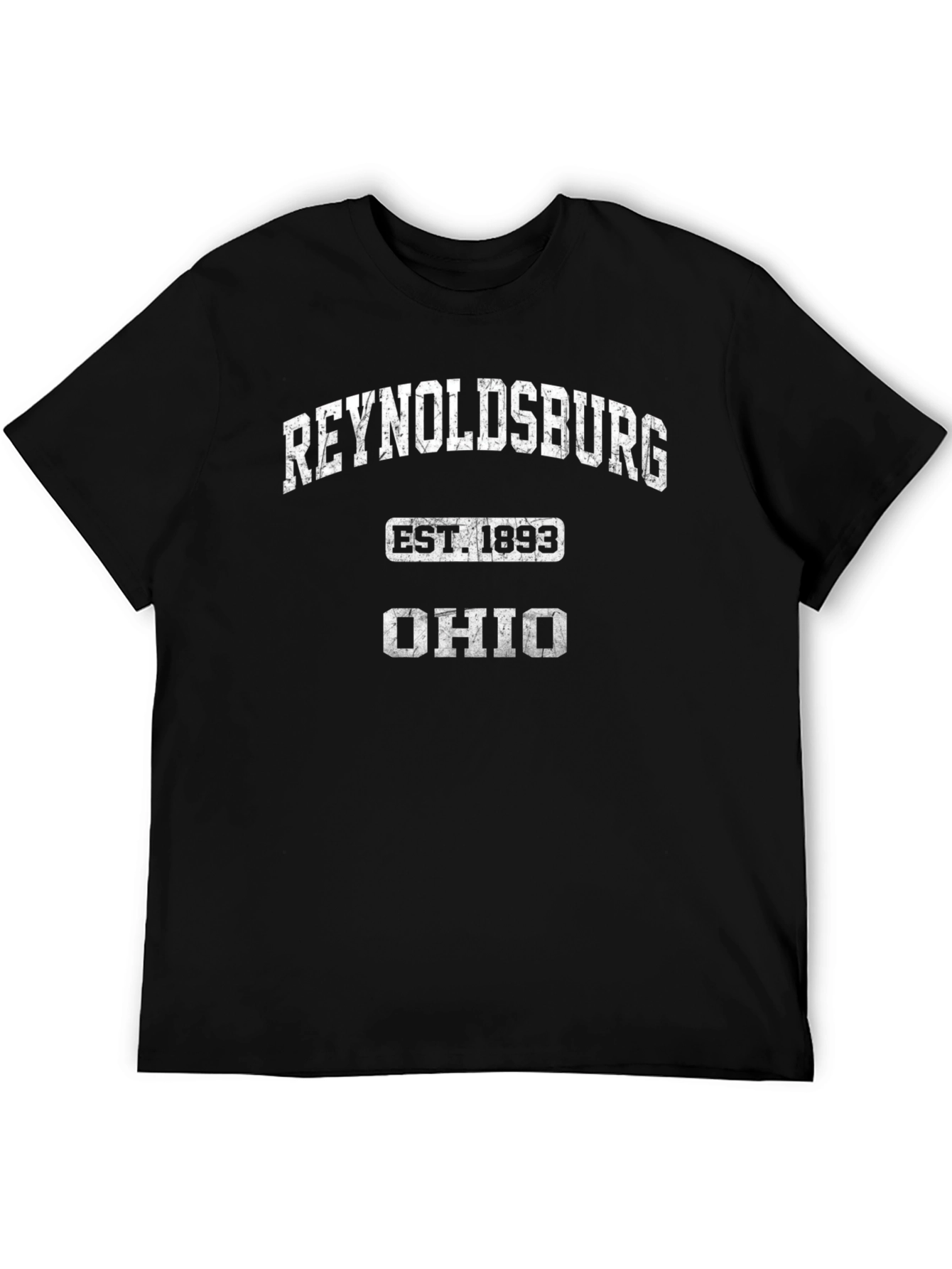 Reynoldsburg Ohio EST. 1893 T-Shirt