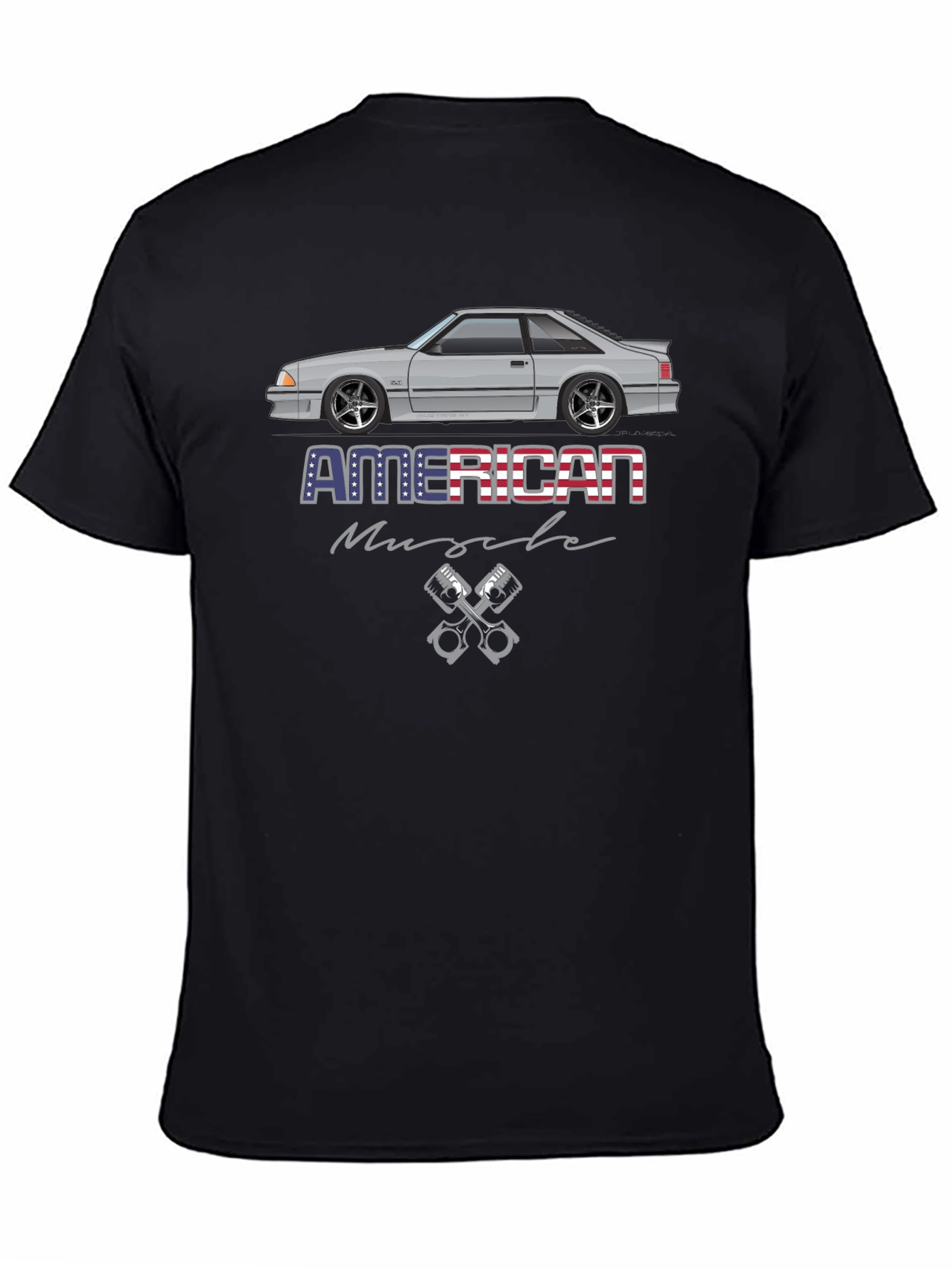 American Muscle Car T-Shirt