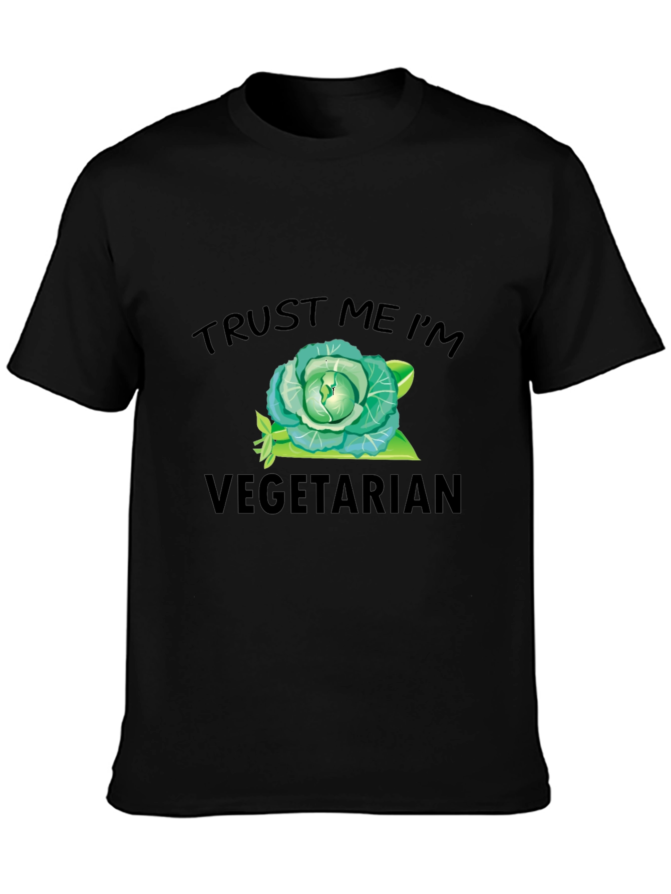 Trust Me Im Vegetarian T-Shirt