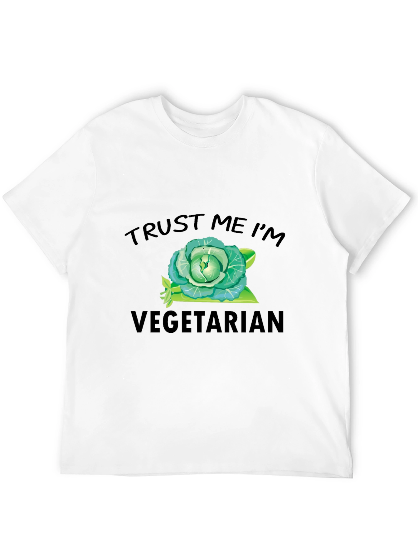 Trust Me Im Vegetarian T-Shirt