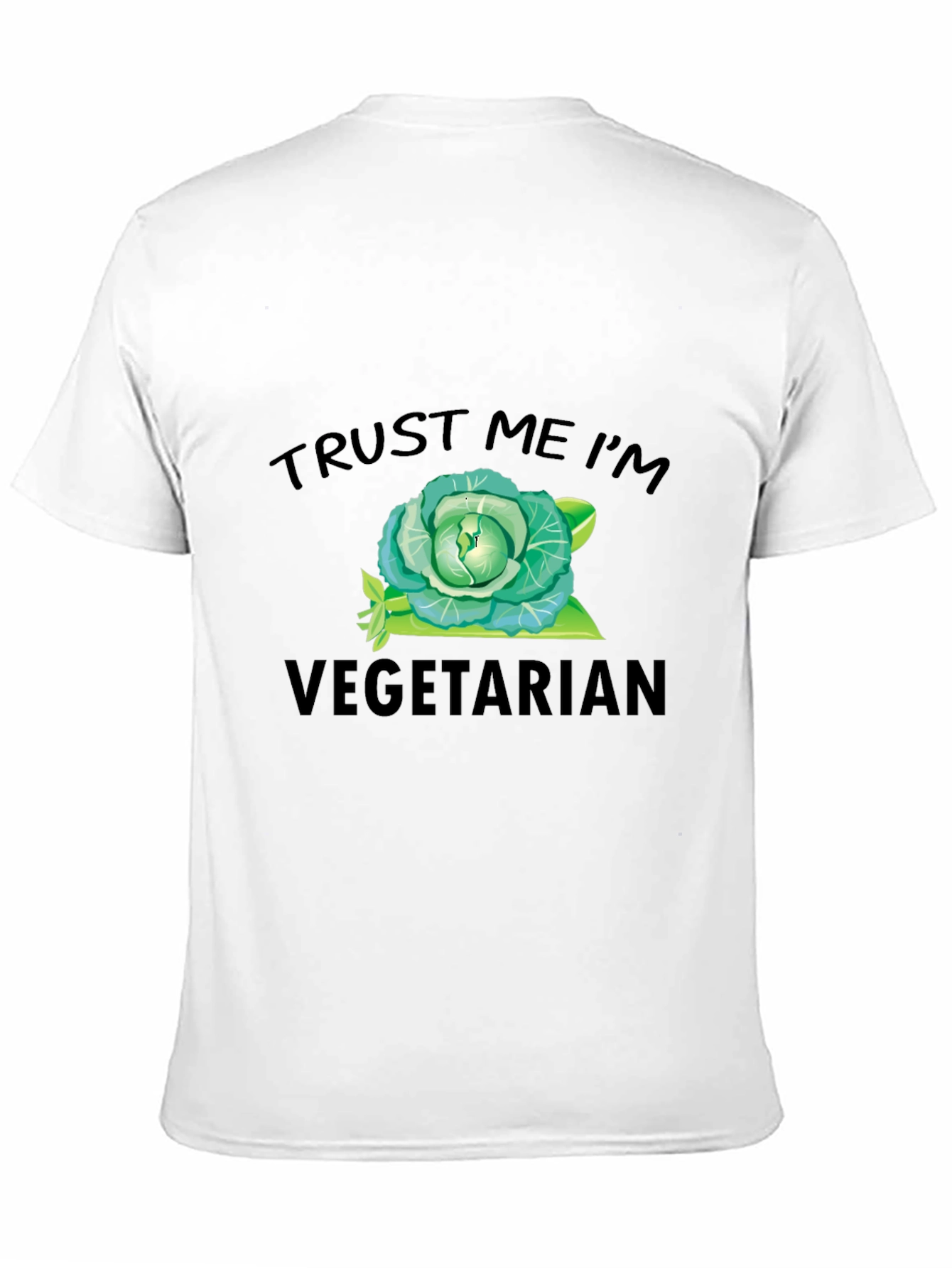 Trust Me Im Vegetarian T-Shirt