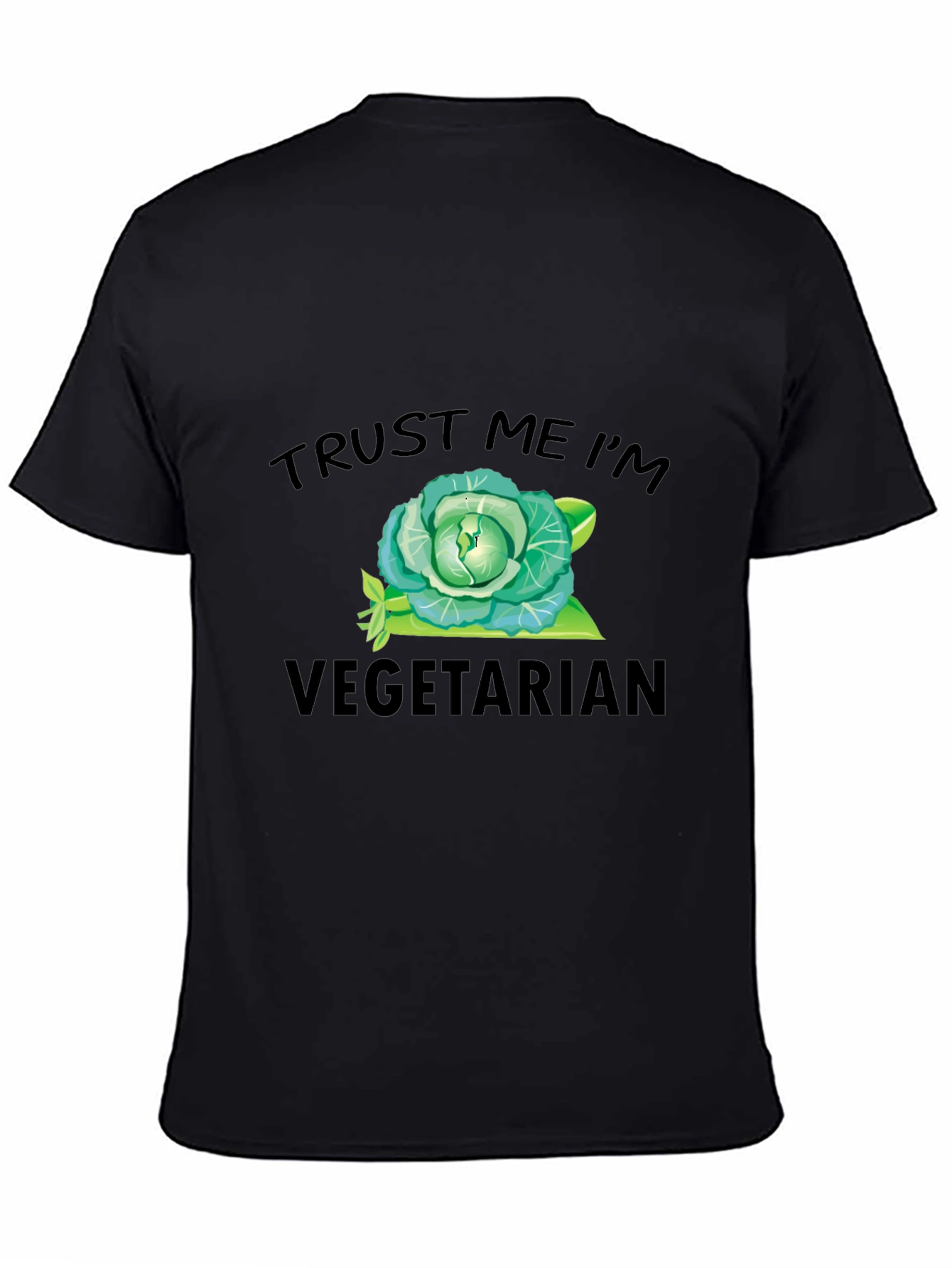 Trust Me Im Vegetarian T-Shirt