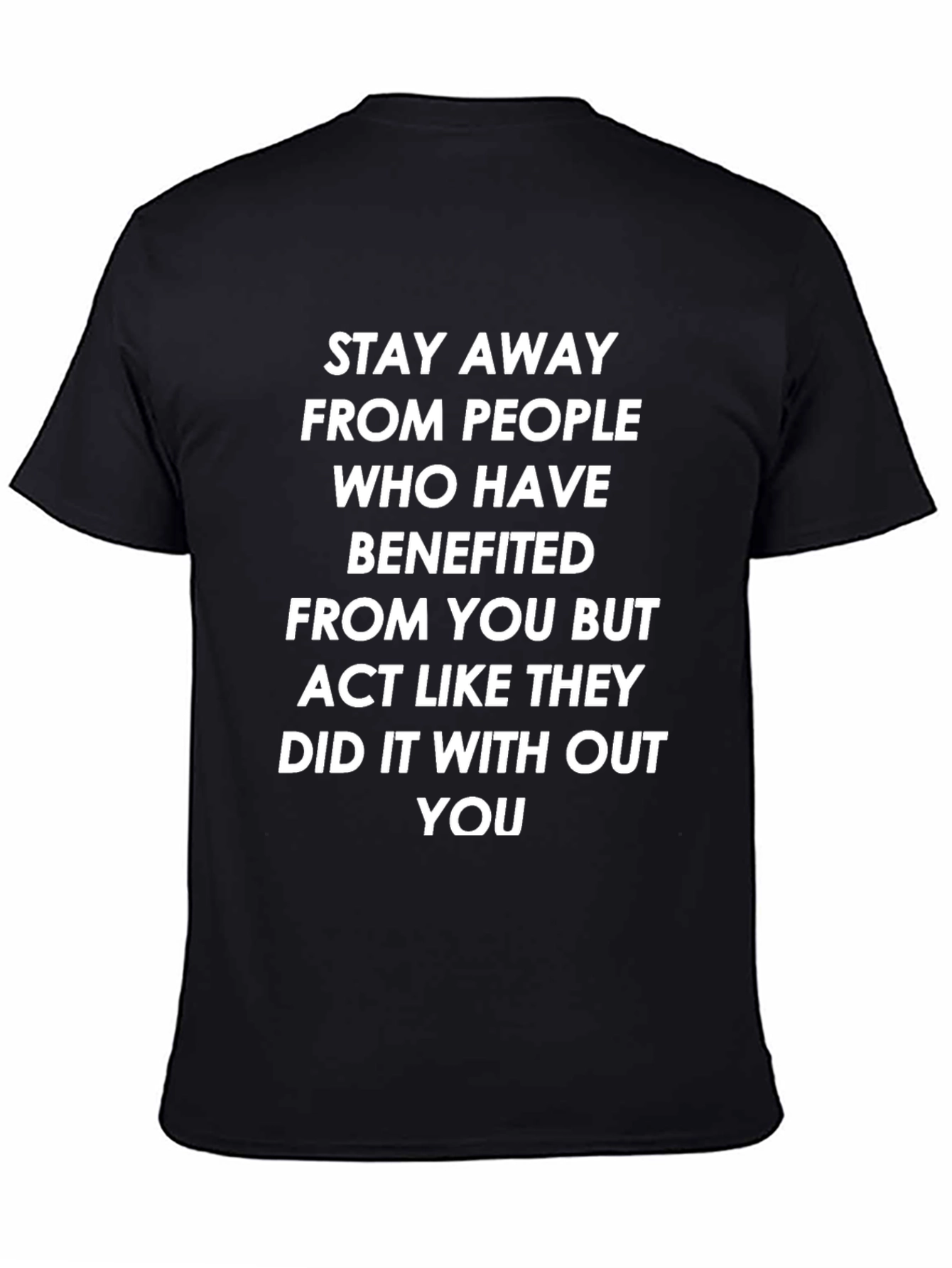 Stay Away T-Shirt - Funny Sarcastic Tee