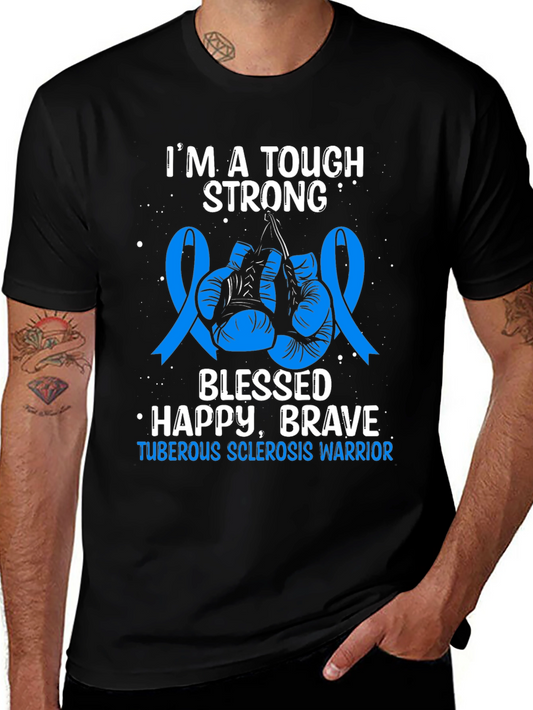 Tough Strong Warrior T-Shirt