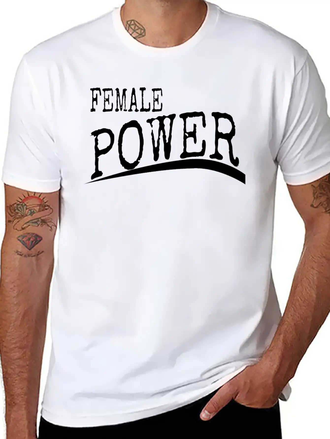 Queer Men Fall Love Geek Equality Sister Vintage Lightweight Cotton T-Shirt – Daily Comfort Graphic Shirt