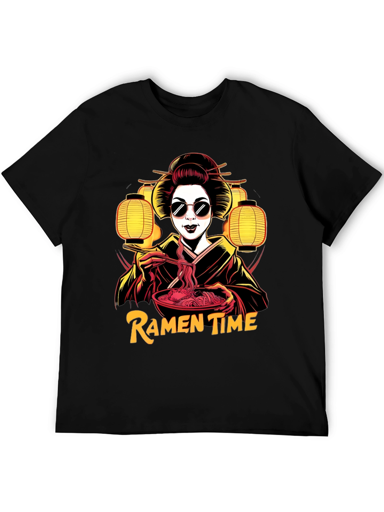 Ramen Time Graphic Tee