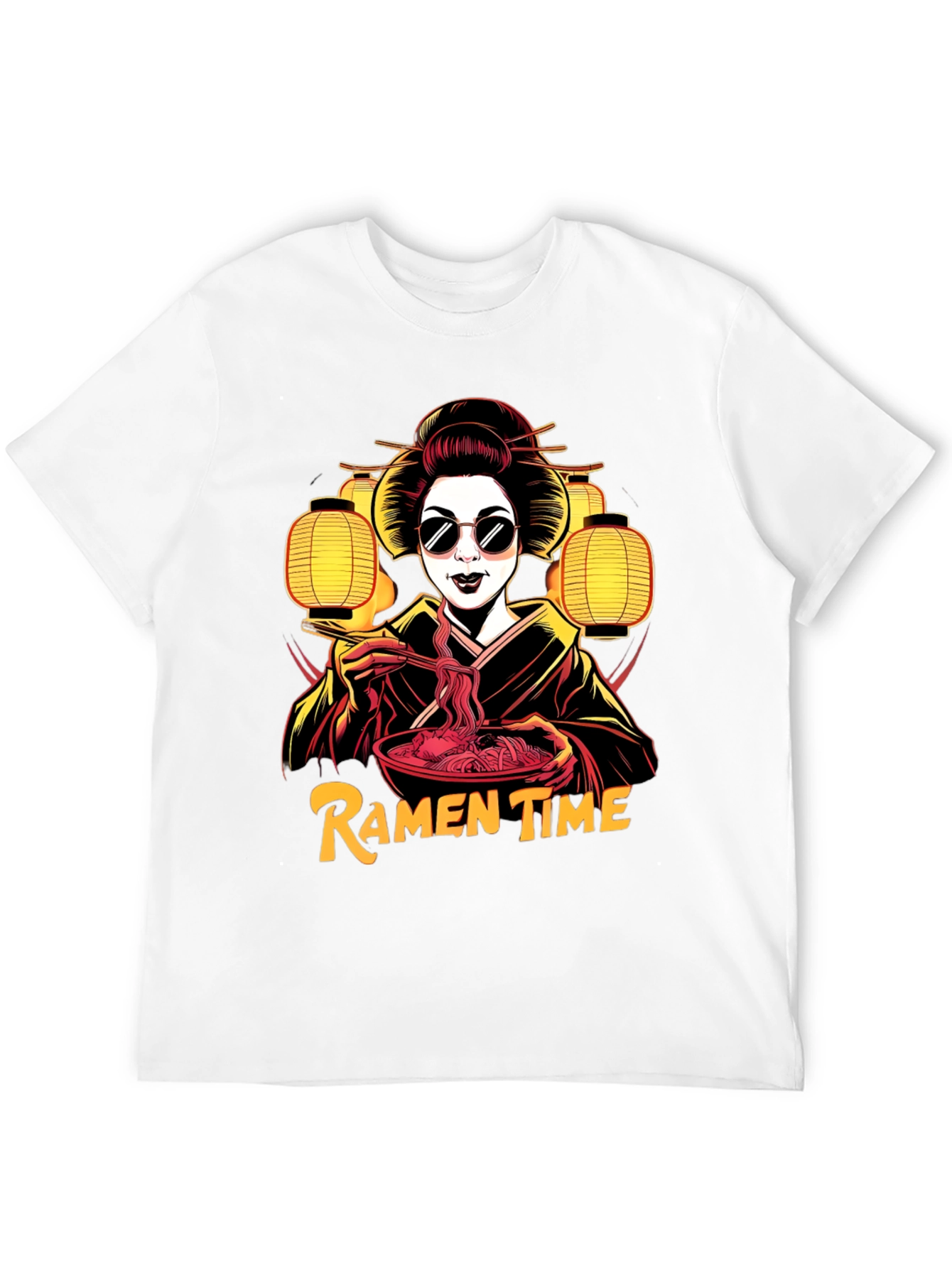 Ramen Time Graphic Tee