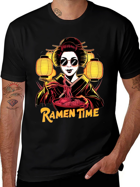 Ramen Time Graphic Tee