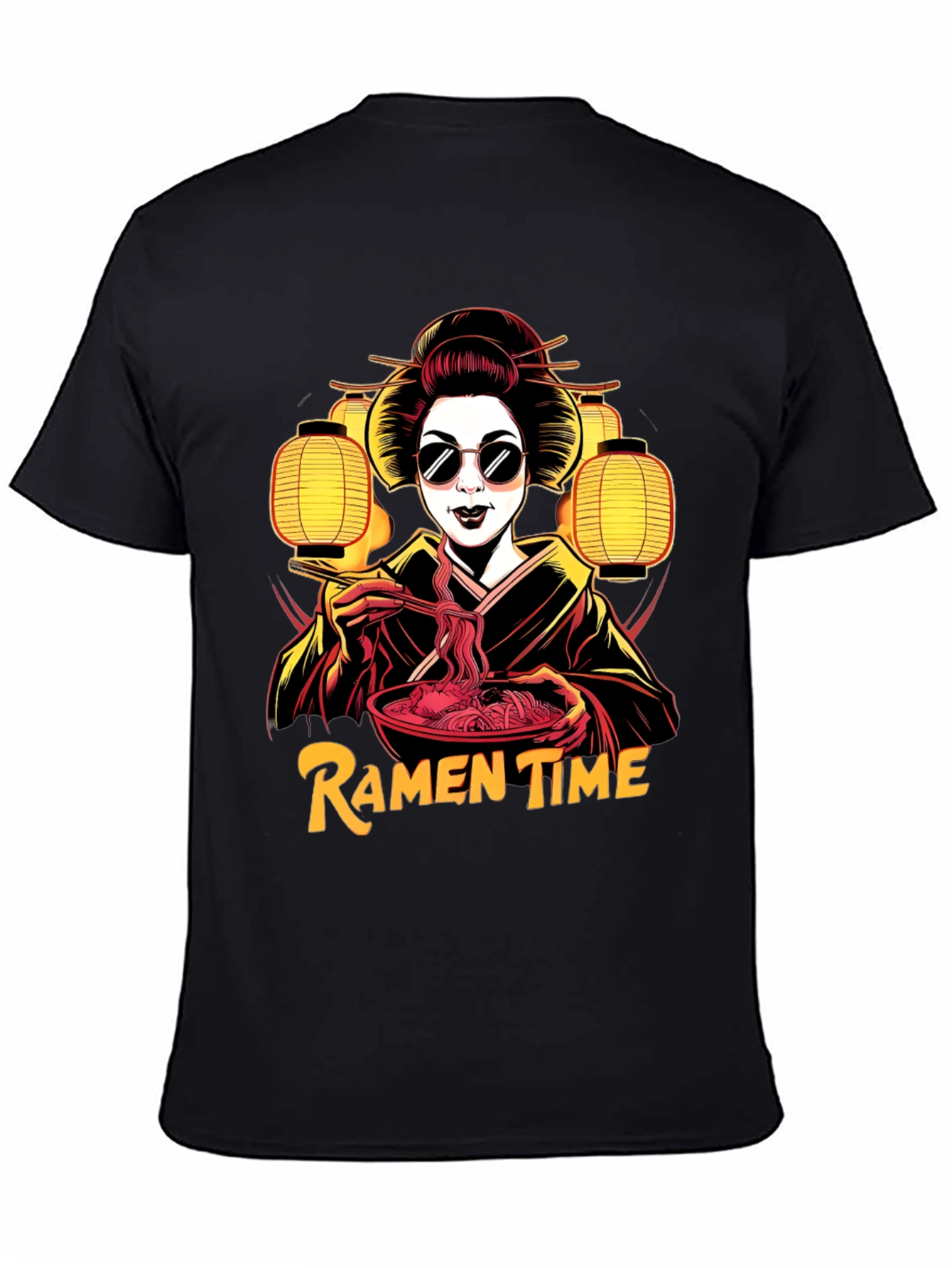 Ramen Time Graphic Tee