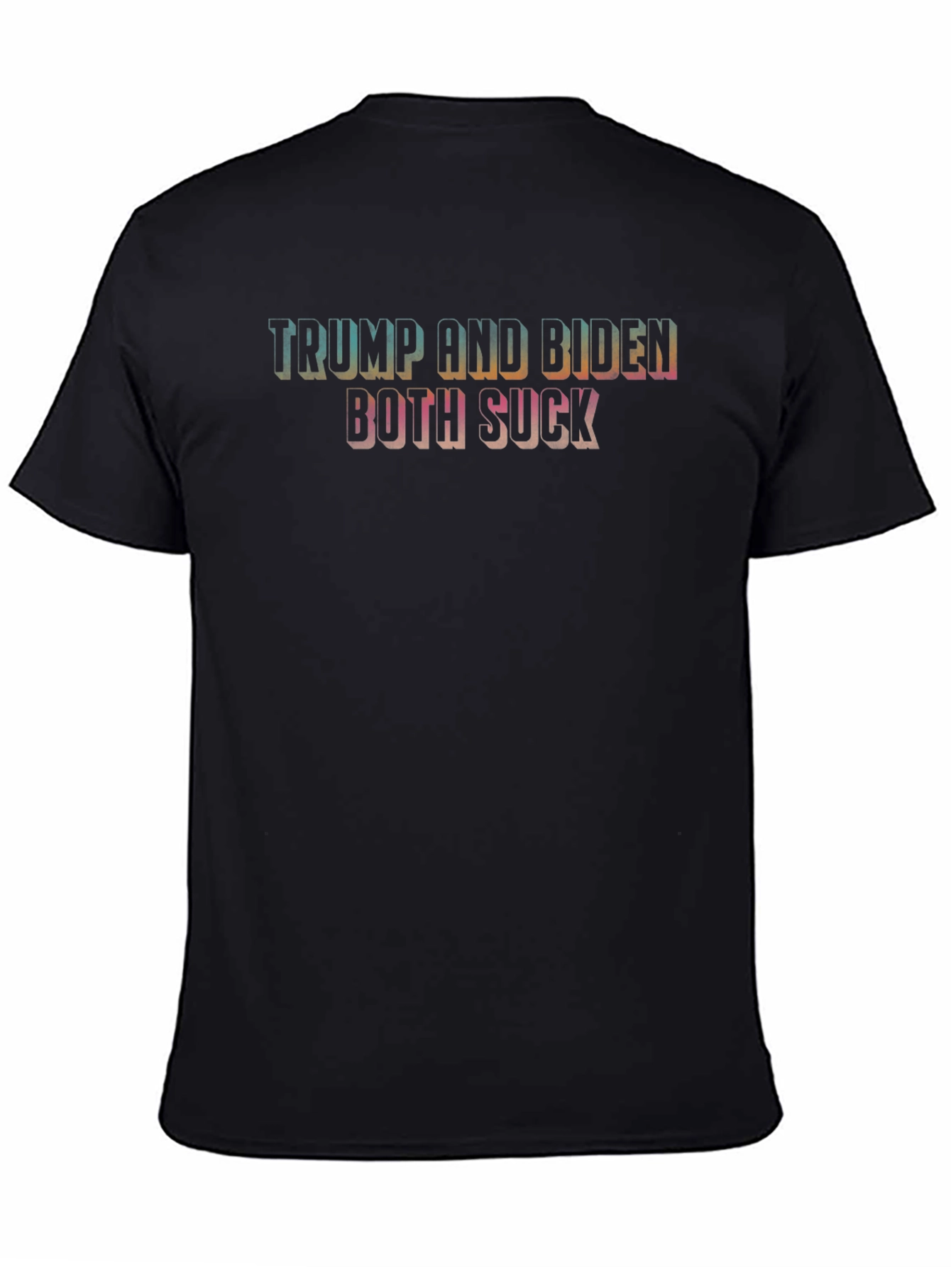 Trump and Biden Both Suck T-Shirt