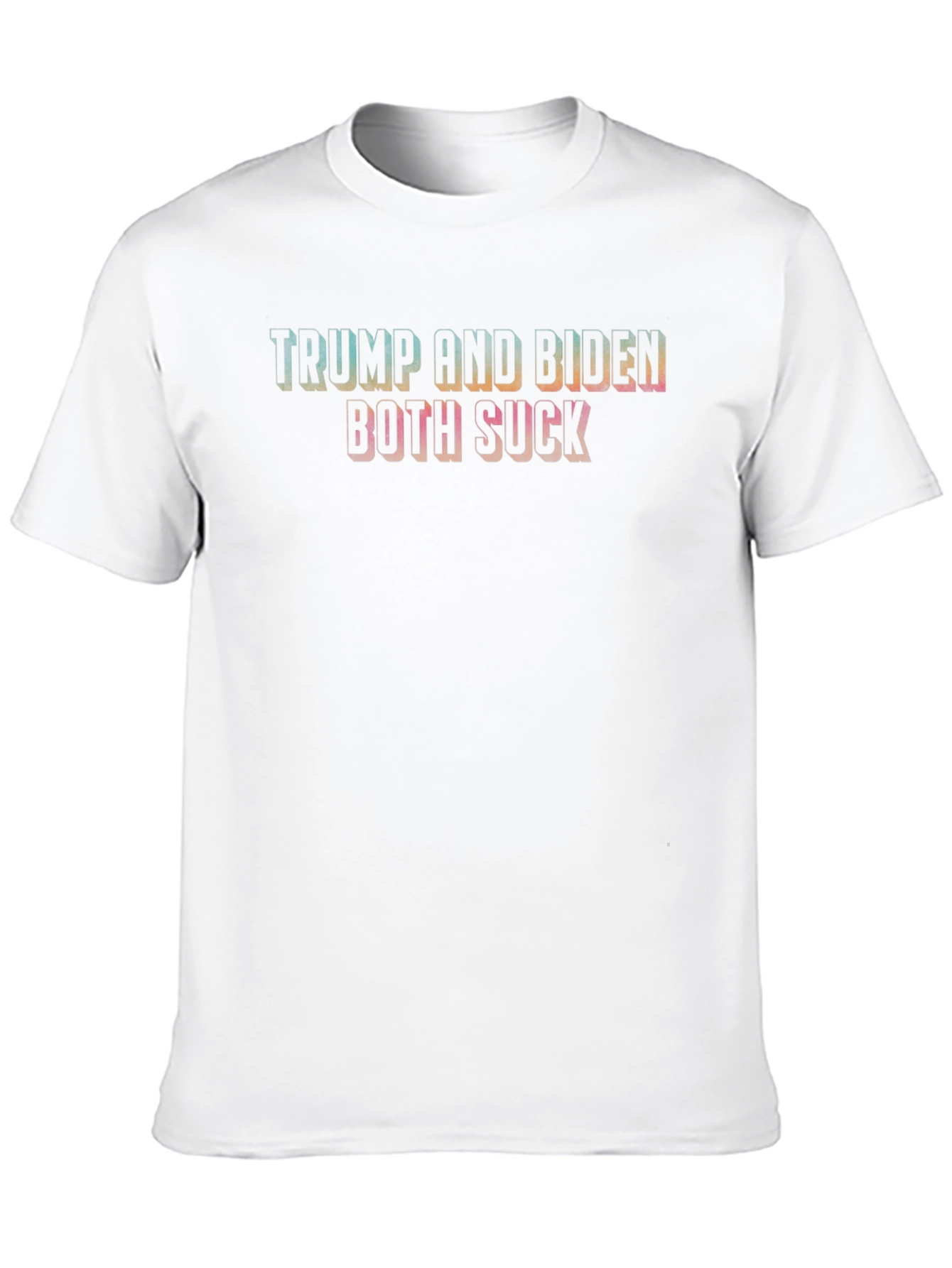 Trump and Biden Both Suck T-Shirt