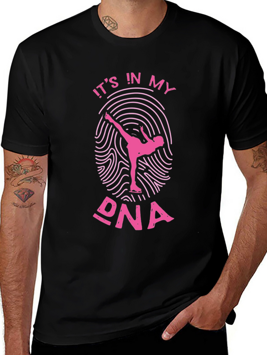 Ballet DNA T-Shirt - Unique Graphic Tee