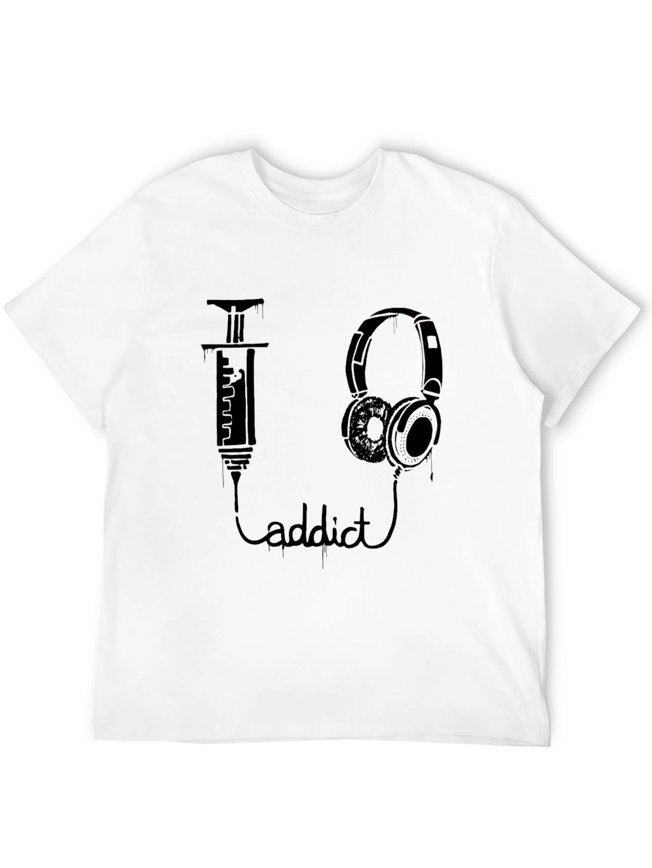 Addict T-shirt