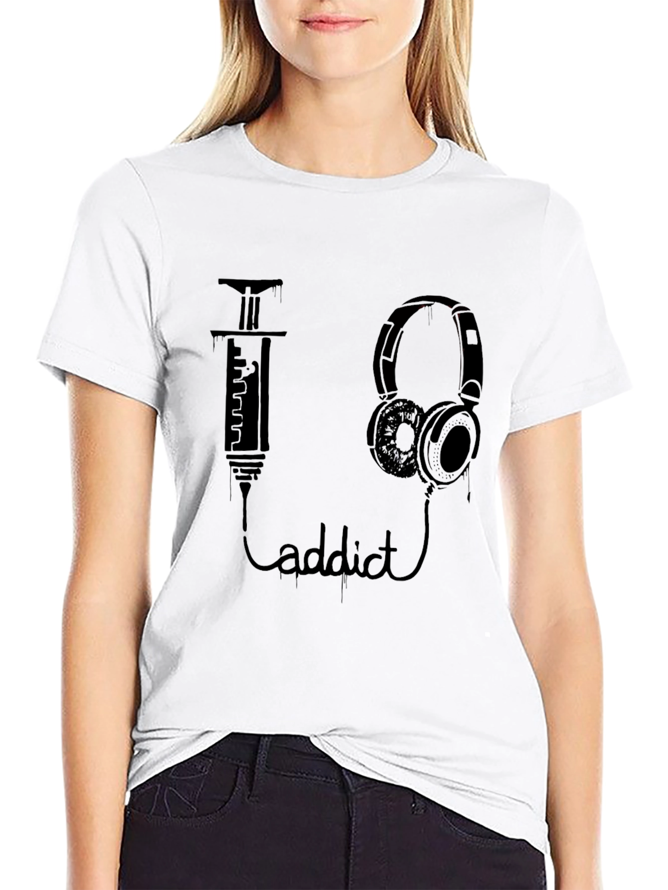 Addict T-shirt