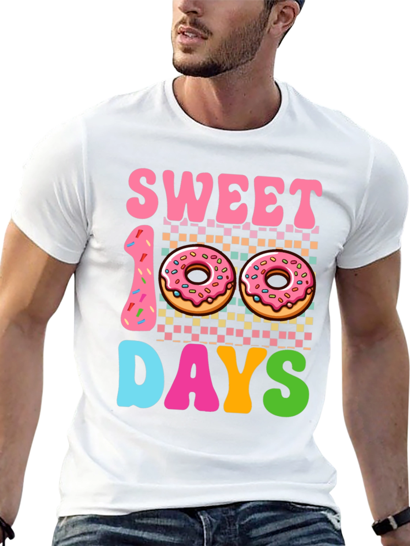 Sweet 100 Days T-Shirt