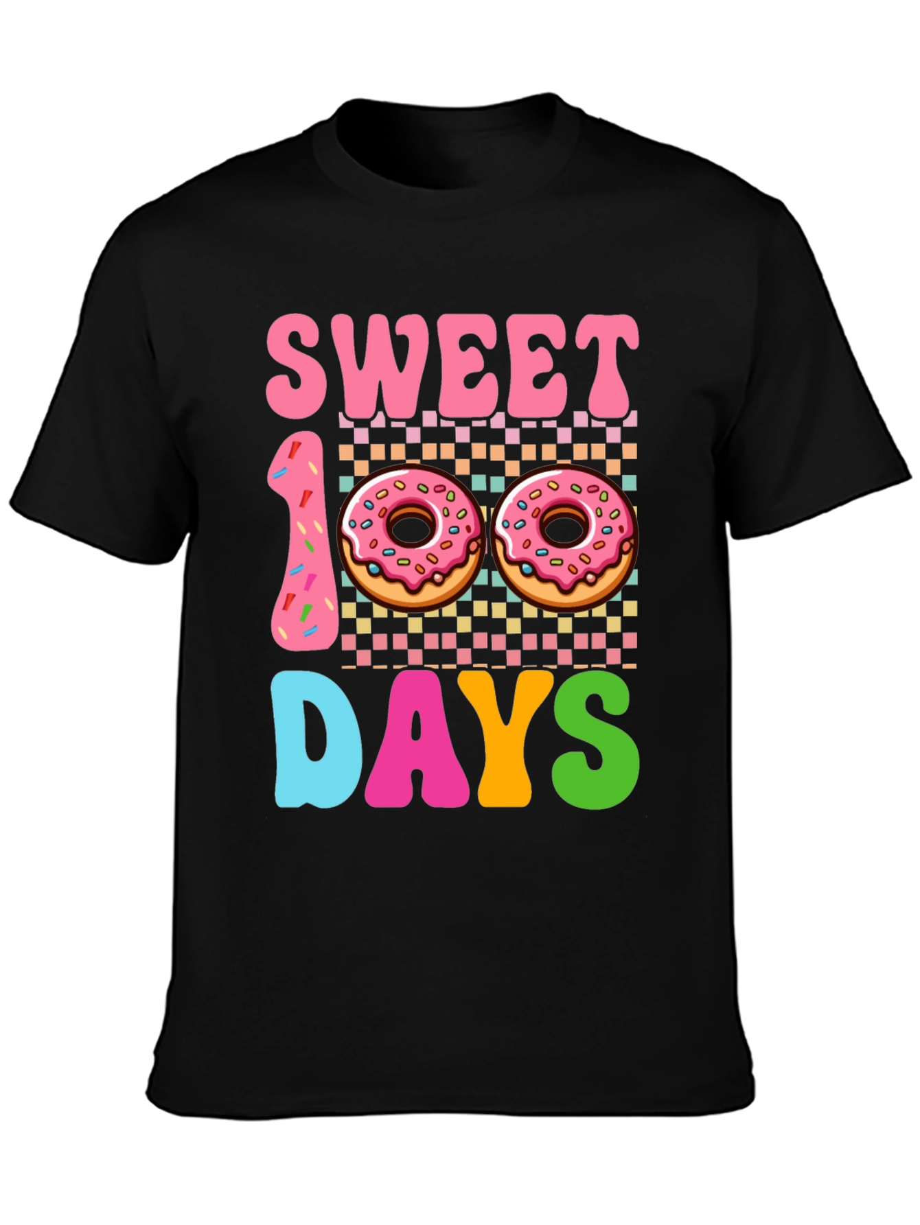 Sweet 100 Days T-Shirt