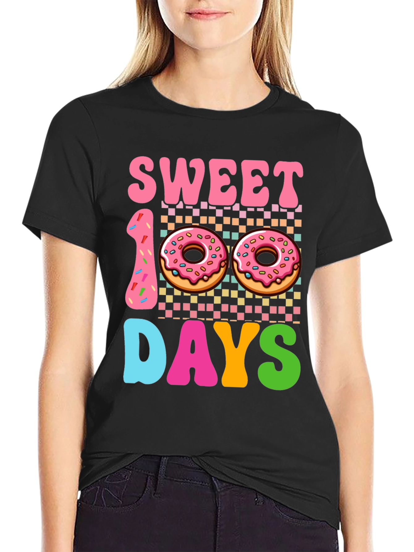 Sweet 100 Days T-Shirt