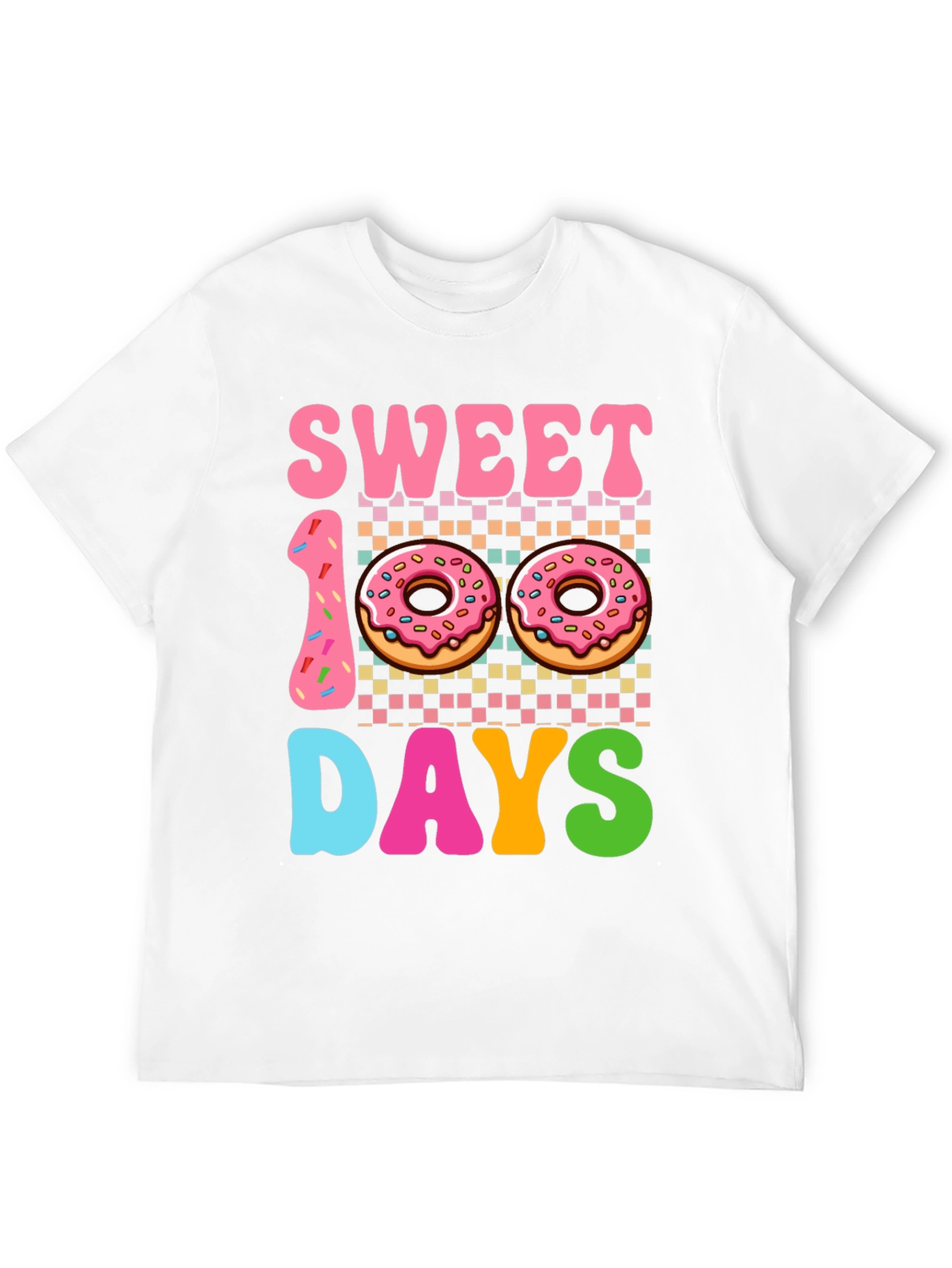 Sweet 100 Days T-Shirt