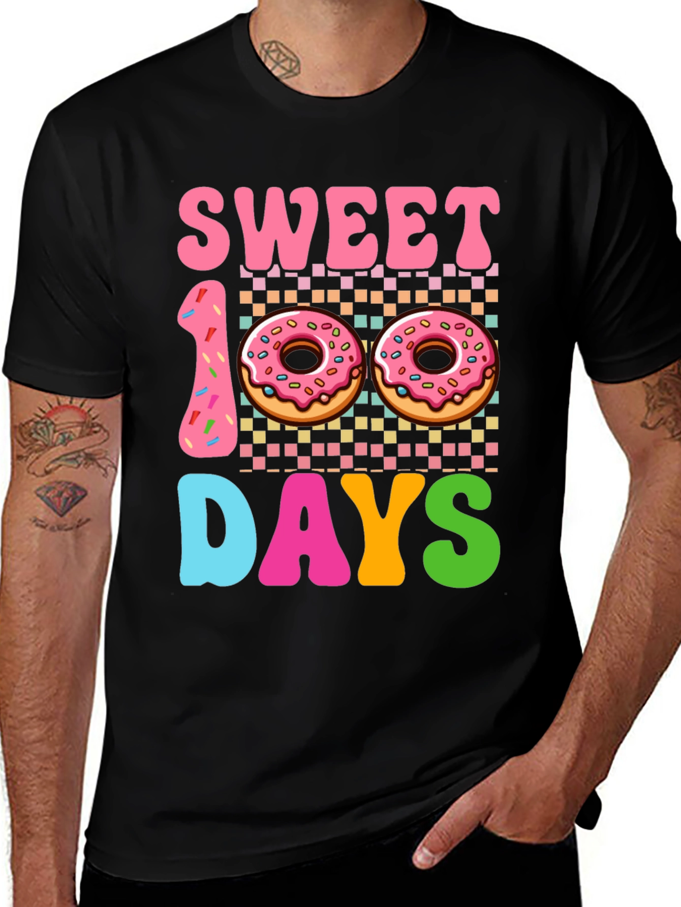 Sweet 100 Days T-Shirt