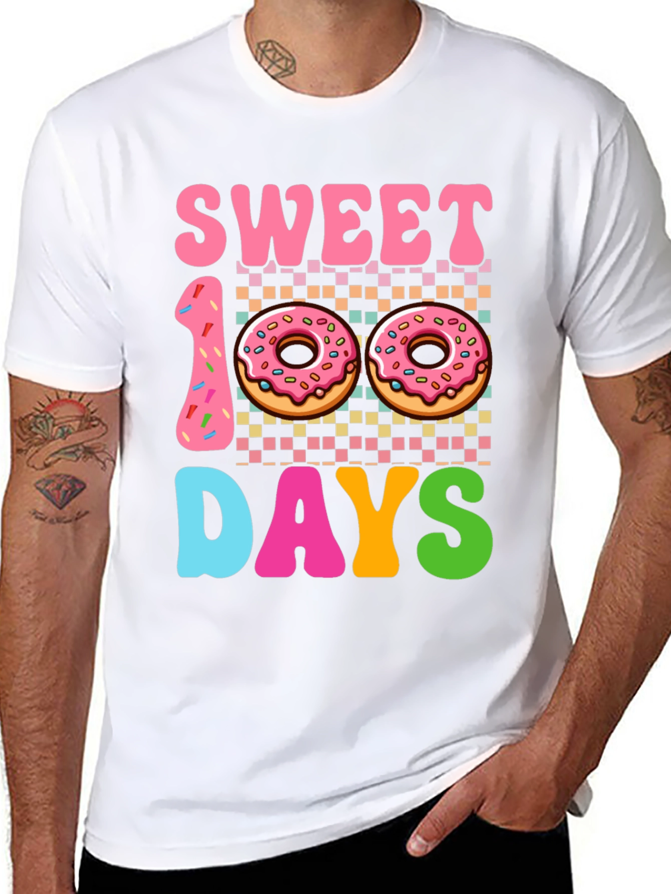 Sweet 100 Days T-Shirt