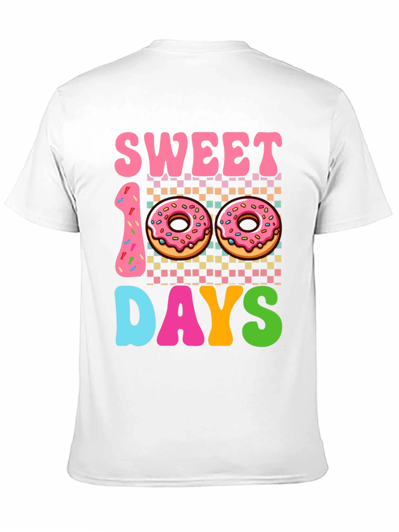 Sweet 100 Days T-Shirt